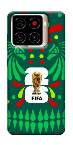 Чохол World Cup 2026 для ZTE Blade A56