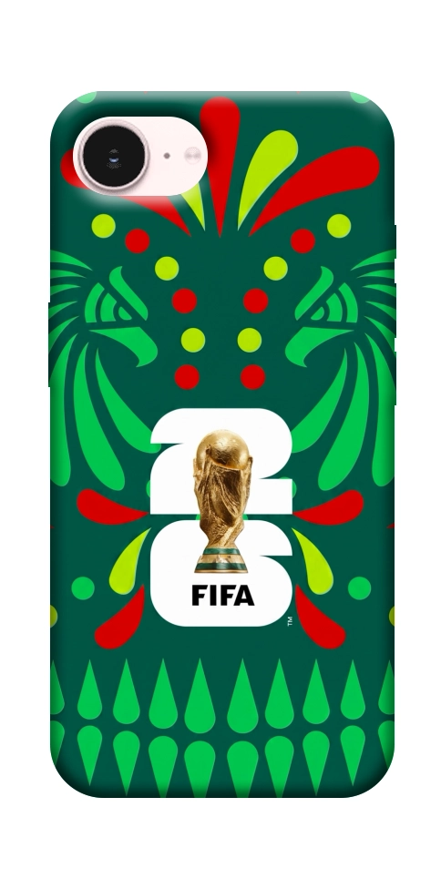 Чехол World Cup 2026 для iPhone 17e