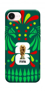 Чехол World Cup 2026 для iPhone 17e