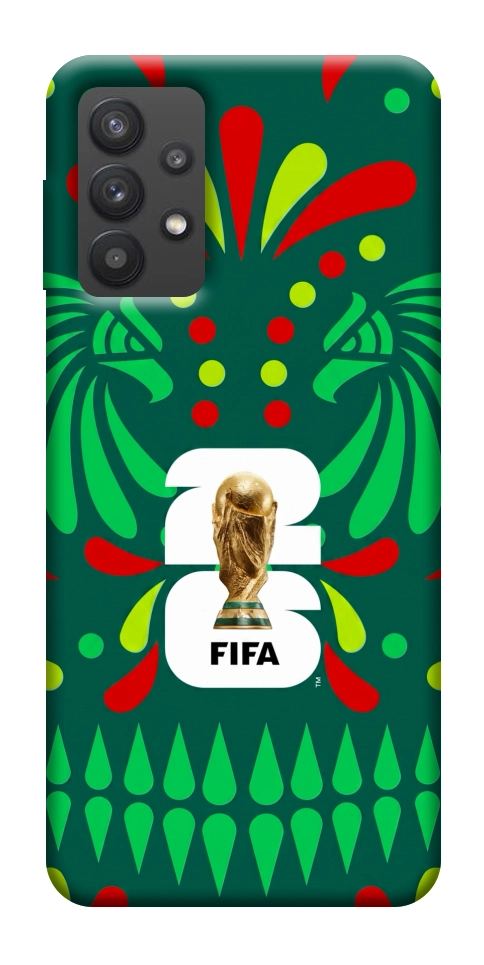 Чехол World Cup 2026 для Galaxy A32 5G