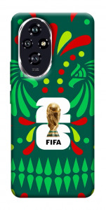 Чохол World Cup 2026 для Huawei Honor 200