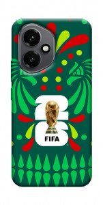 Чохол World Cup 2026 для Huawei Honor 400