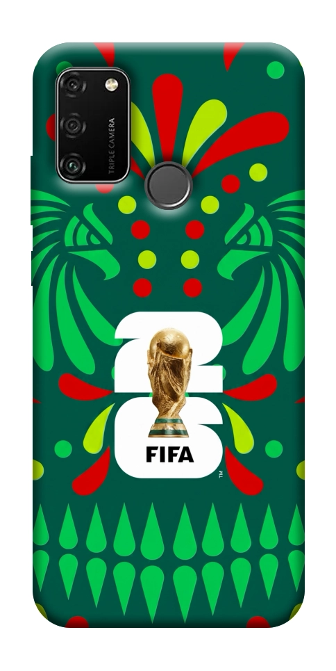 Чехол World Cup 2026 для Huawei Honor 9A