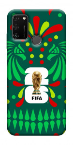 Чехол World Cup 2026 для Huawei Honor 9A