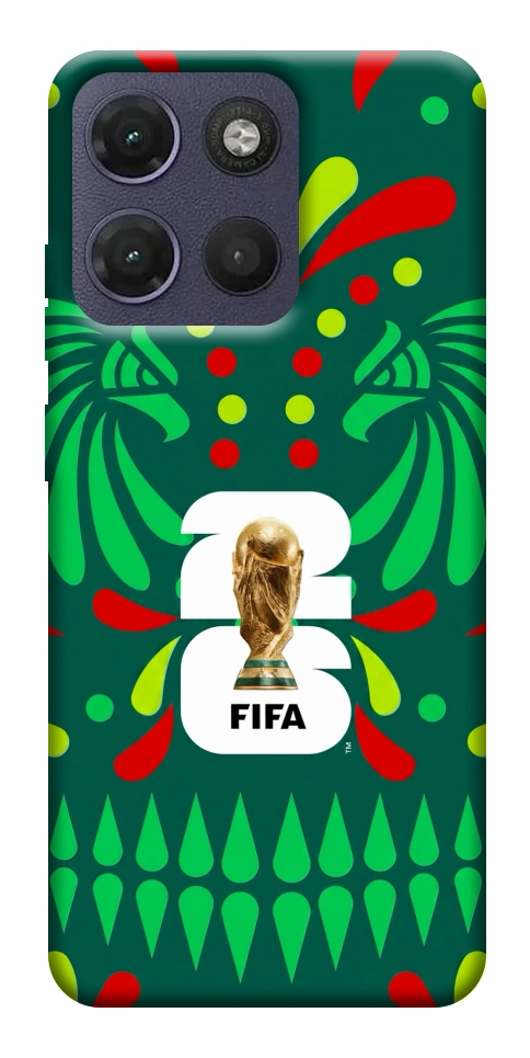 Чохол World Cup 2026 для Motorola Moto G17