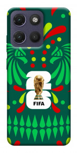 Чохол World Cup 2026 для Motorola Moto G17