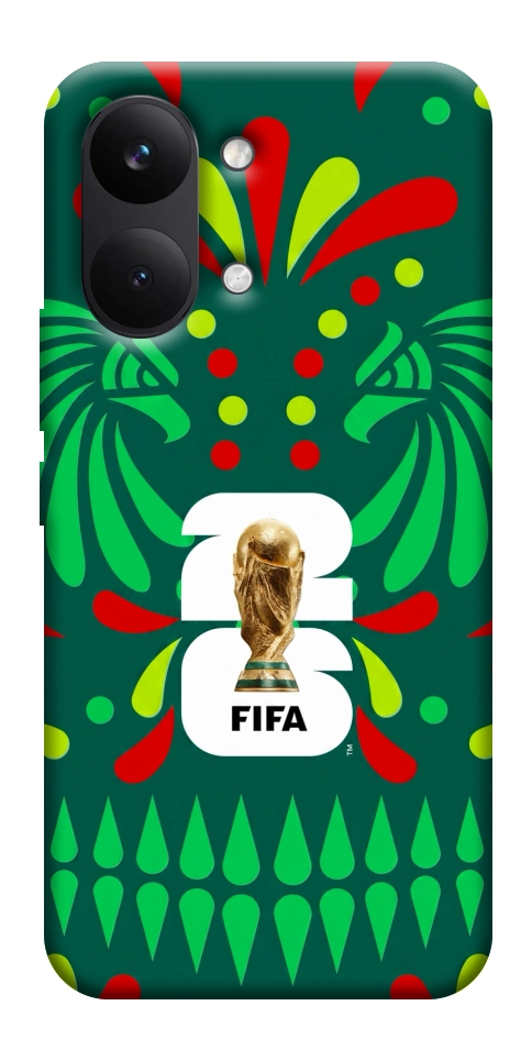 Чехол World Cup 2026 для Xiaomi Poco X8 Pro Max