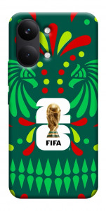 Чехол World Cup 2026 для Xiaomi Poco X8 Pro Max