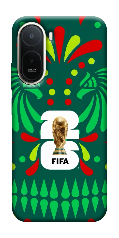 Чохол World Cup 2026 для Xiaomi Redmi A7 Pro 4G