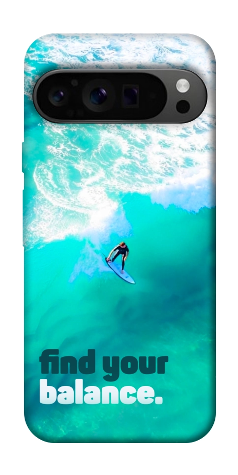 Чохол Find your balance для Google Pixel 9 Pro
