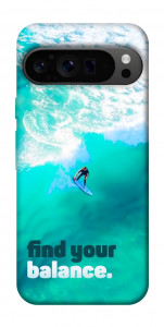 Чохол Find your balance для Google Pixel 9 Pro