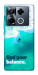 Чехол Find your balance для Infinix Note 40 Pro 4G