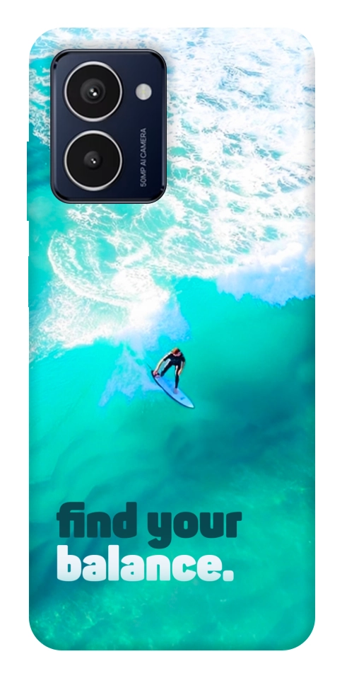 Чехол Find your balance для HMD Pulse Pro