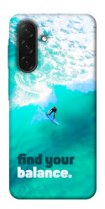 Чехол Find your balance для Galaxy A26 5G