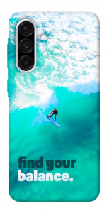 Чехол Find your balance для Galaxy A56 5G