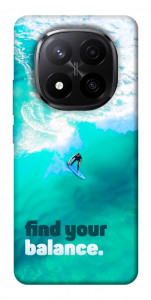 Чохол Find your balance для Xiaomi Redmi Note 14 Pro+ 5G