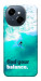 Чехол Find your balance для TECNO Spark Go 1 (KL4)