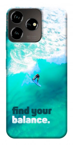 Чохол Find your balance для ZTE Blade V50 Design 4G