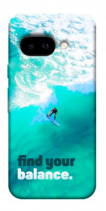 Чохол Find your balance для Google Pixel 9a
