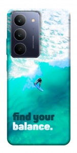 Чохол Find your balance для Realme C75x