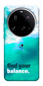 Чохол Find your balance для Xiaomi 15 Ultra