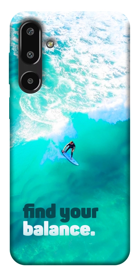 Чехол Find your balance для Galaxy F16 5G