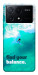 Чехол Find your balance для Xiaomi Poco X6 Pro