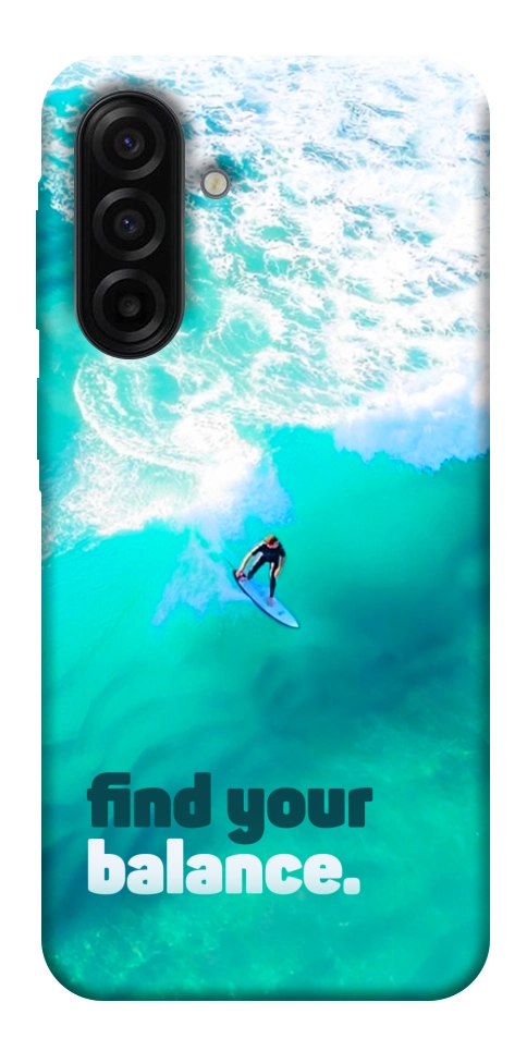Чехол Find your balance для Galaxy A17 5G