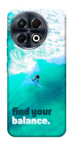 Чехол Find your balance для TECNO Spark 30 Pro (KL7)