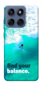 Чохол Find your balance для Motorola Edge 60 Fusion