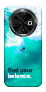 Чохол Find your balance для TECNO Spark 30C (KL5n)