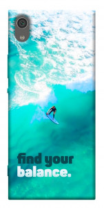 Чохол Find your balance для Sony Xperia XA1 Dual