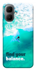 Чехол Find your balance для Infinix Smart 10