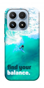 Чохол Find your balance для Xiaomi 17