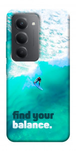 Чехол Find your balance для Xiaomi Redmi 15 4G (Global)