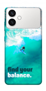 Чохол Find your balance для Galaxy S26 Edge