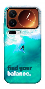 Чехол Find your balance для Xiaomi 17 Pro