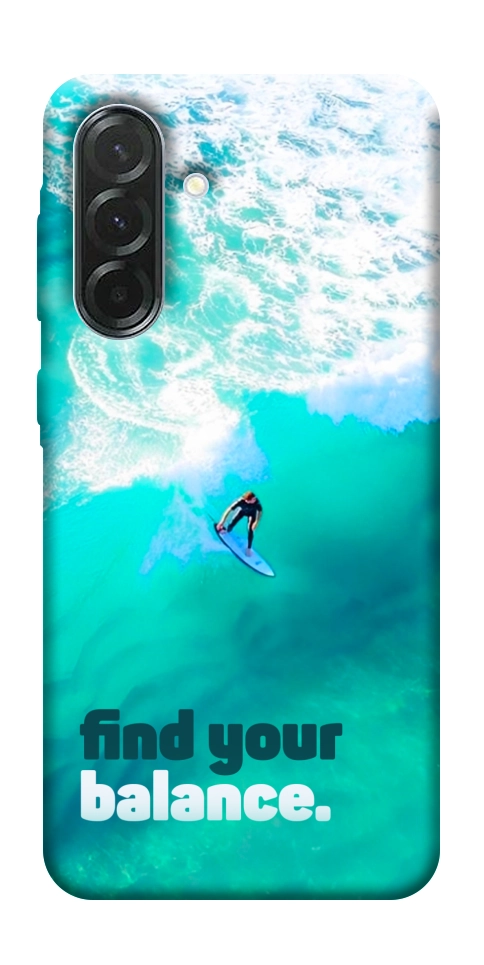 Чехол Find your balance для Galaxy A57 5G