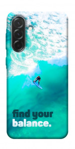 Чохол Find your balance для Galaxy A57 5G