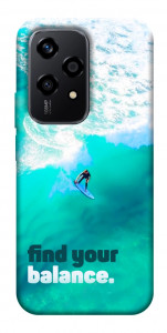 Чехол Find your balance для Huawei Honor 200 Lite