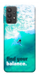 Чехол Find your balance для Galaxy A32 5G