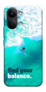 Чехол Find your balance для Xiaomi Poco X8 Pro Max