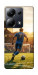 Чехол Football player для Xiaomi Poco M6 Pro 4G
