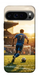Чохол Football player для Google Pixel 9 Pro