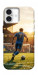 Чохол Football player для iPhone 16 Plus