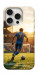 Чохол Football player для iPhone 16 Pro