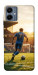 Чехол Football player для Galaxy A06