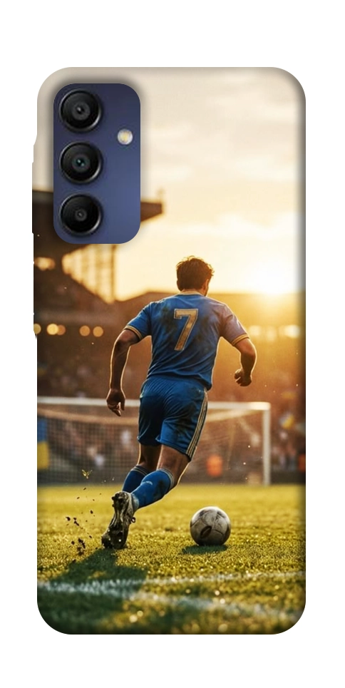Чехол Football player для Galaxy A16 5G