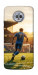 Чохол Football player для Motorola Moto G6 Plus