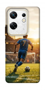 Чехол Football player для Infinix Zero 30 4G